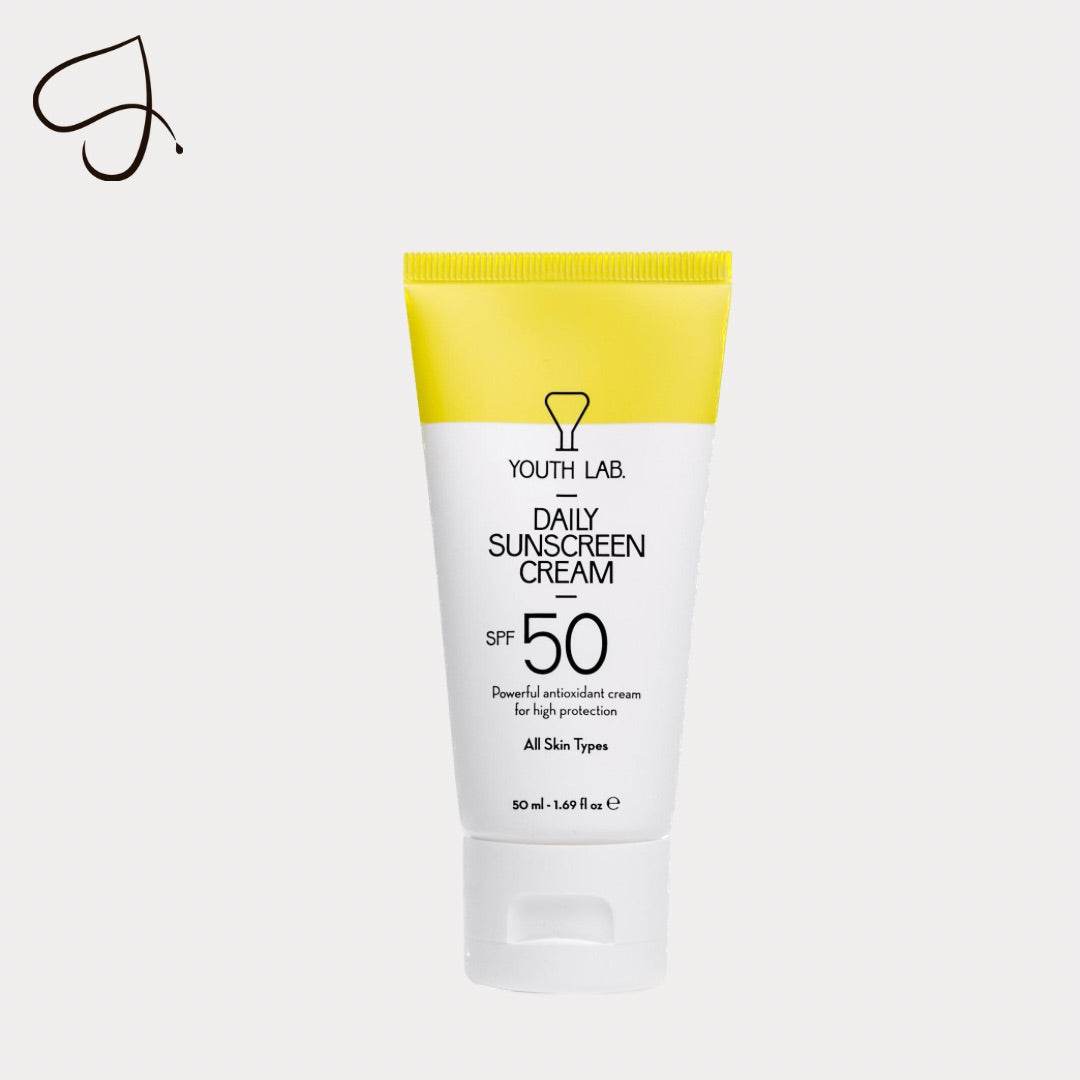 Youthlab Daily Sunscreen Cream SPF50