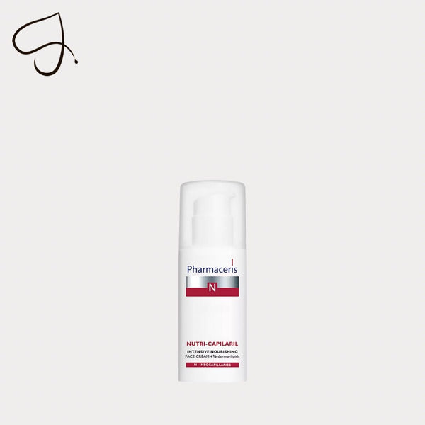 Pharamceris Nutri-Capilaril Face Cream