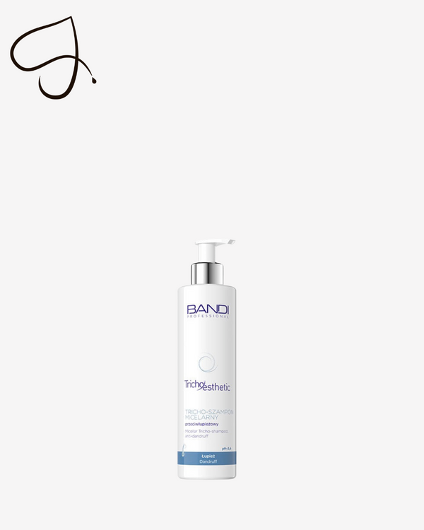 Bandi Micellar Tricho Shampoo Anti-Dandruff