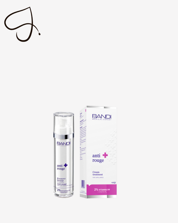 Bandi MEDICAL EXPERT Anti-Rouge Capillary Treatment Cream
