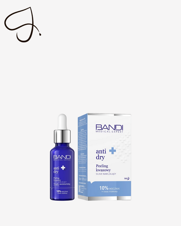 Bandi Deeply Moisturizing Acid Peel