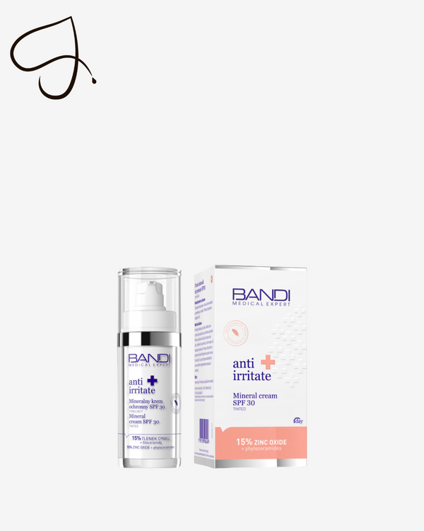 Bandi Mineral Cream SPF 30