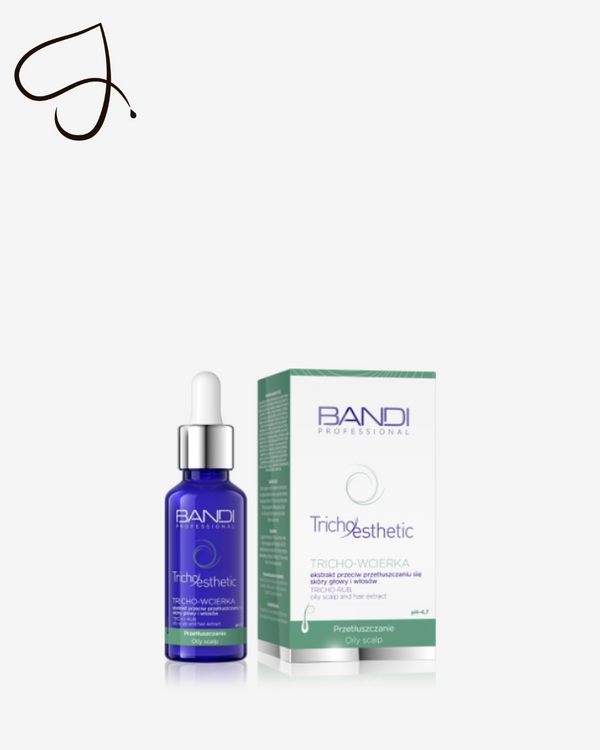Bandi Tricho-Extract For Oily Scalp And Hair