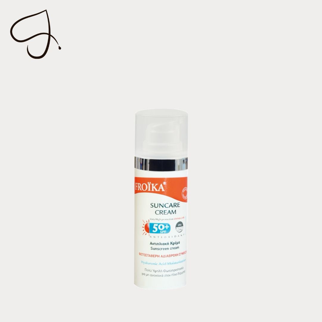 Froika Suncare Cream SPF 50+ (lekura hiperalergjike)