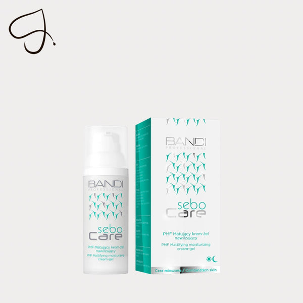 Bandi Sebo Care PMF Mattifying gel Cream