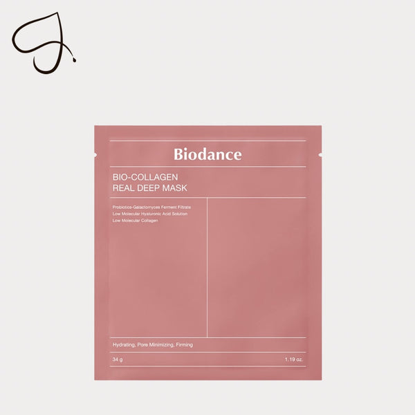 Biodance Bio Collagen Real Deep Mask skinshareshop