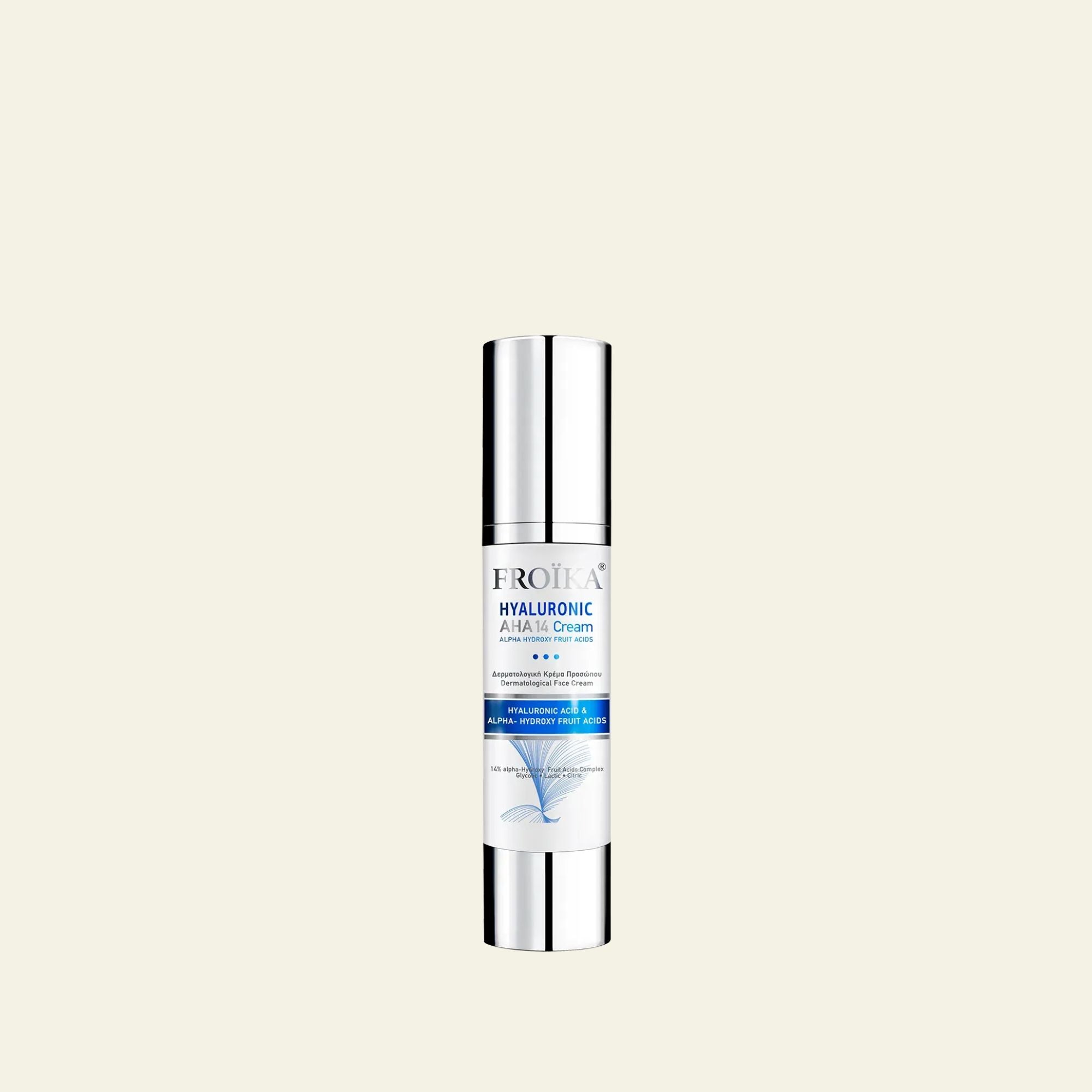 Froika Hyaluronic AHA 14% Cream