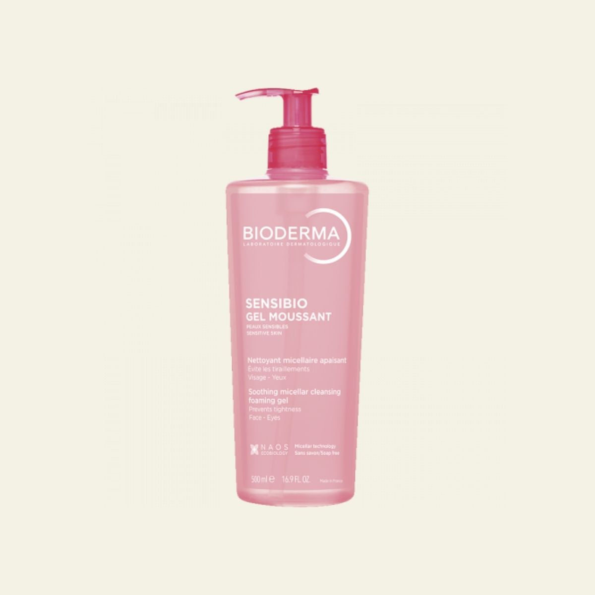 Bioderma Sensibio Gel Moussant (200 ml)
