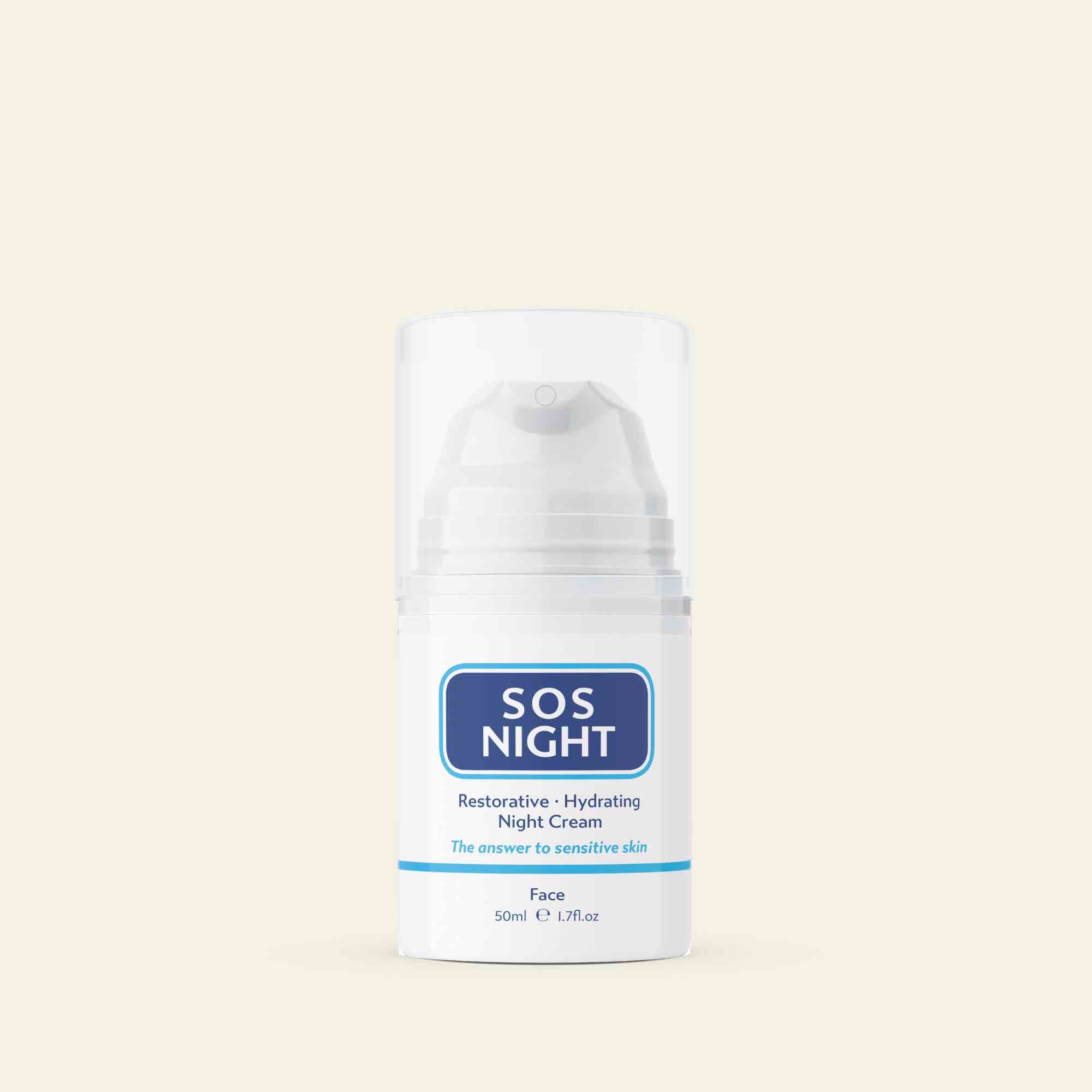 SOS Night Cream