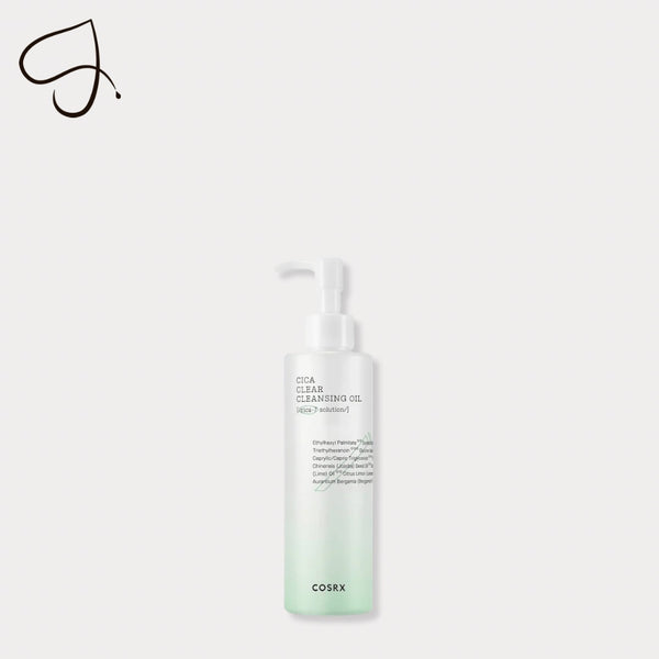 COSRX Cica clear Cleansing Oil