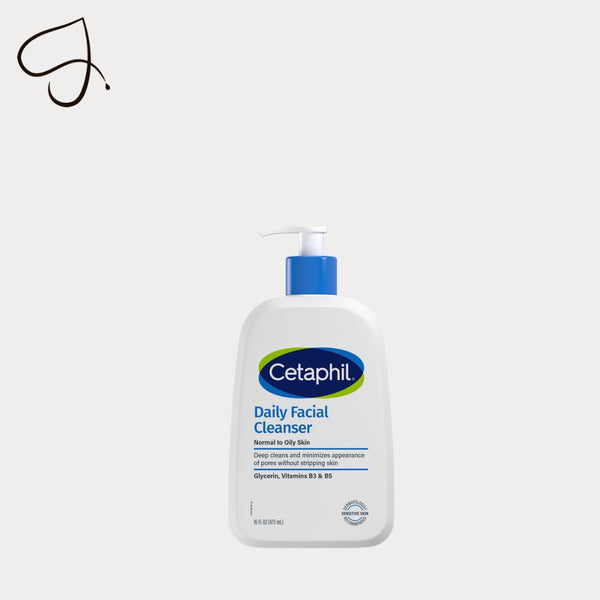 Cetaphil Daily Facial Cleanser