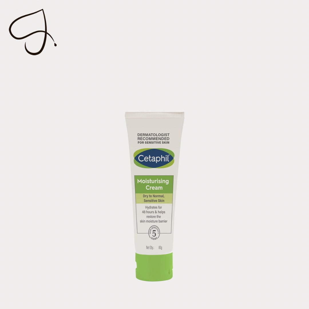 Cetaphil Moisturizing Cream