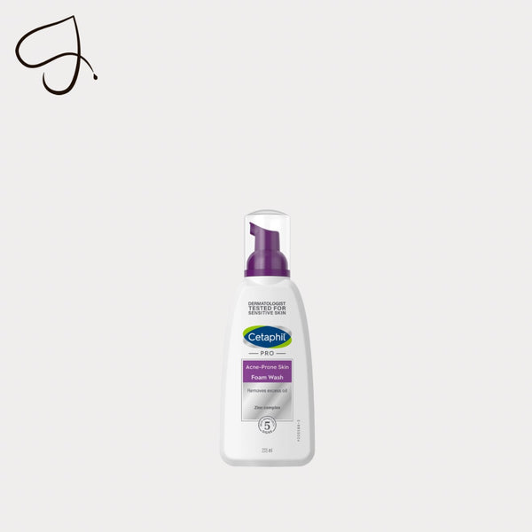 Cetaphil Pro Acne-prone Skin Foam Cleanser