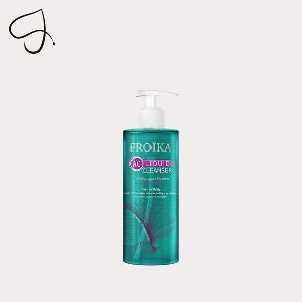 Froika AC Liquid Cleanser 400ML