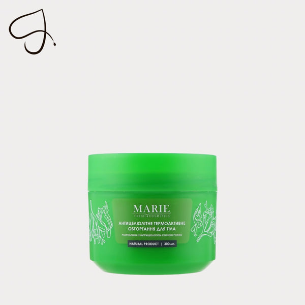 Marie Fresh Anti Cellulite Thermoactive Mask