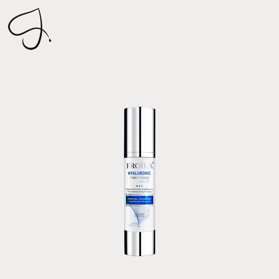 Froika Hyaluronic Moist Cream RICH