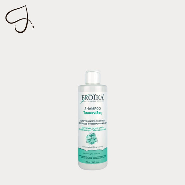 Froika Purifying Shampoo (flokë të yndyrshëm)