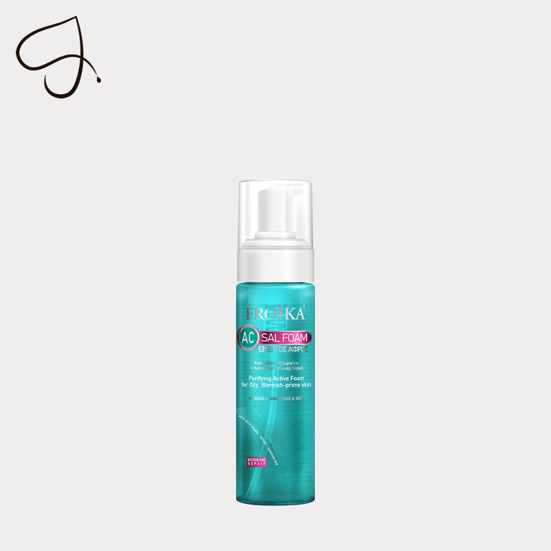 Froika Salfoam Cleanser 200ML