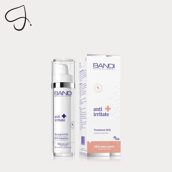 Bandi MEDICAL EXPERT Anti Irritate SOS Treatment Cream