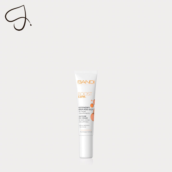 Bandi Boost Care Caffeine Eye Cream