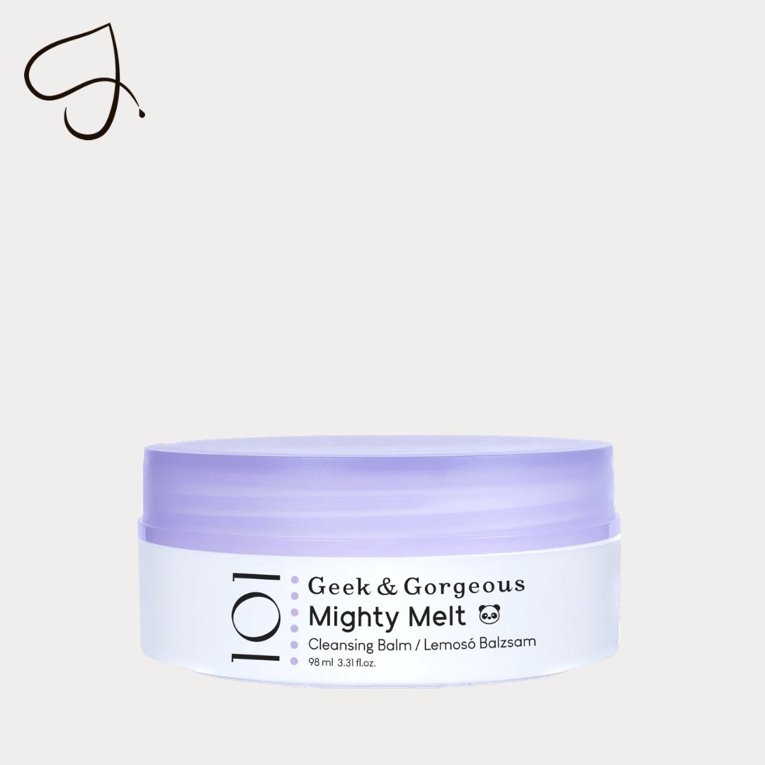 Geek & Mighty Melt Cleansing Balm Skin Share Shop