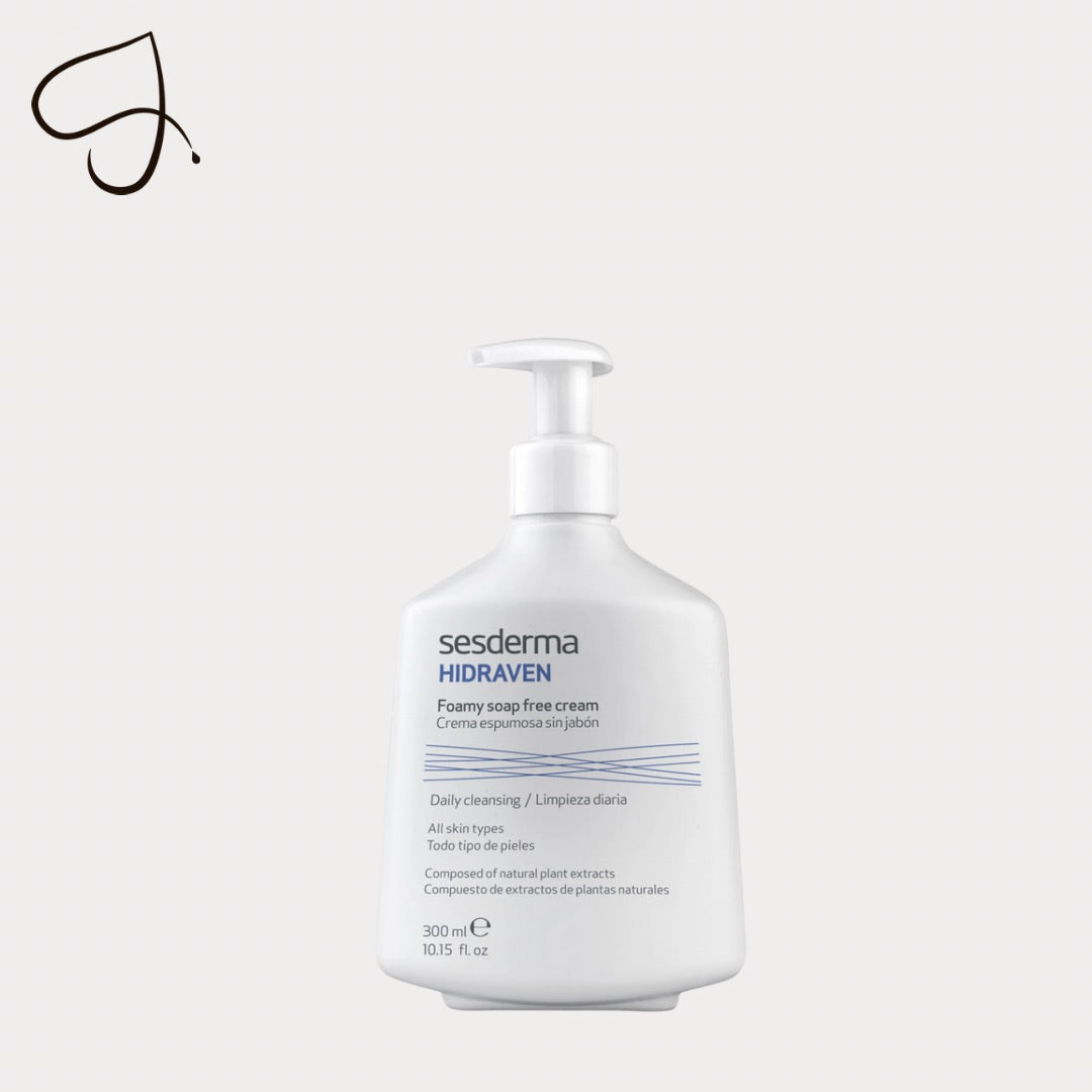 Sesderma Hidraven Cleanser 300ML