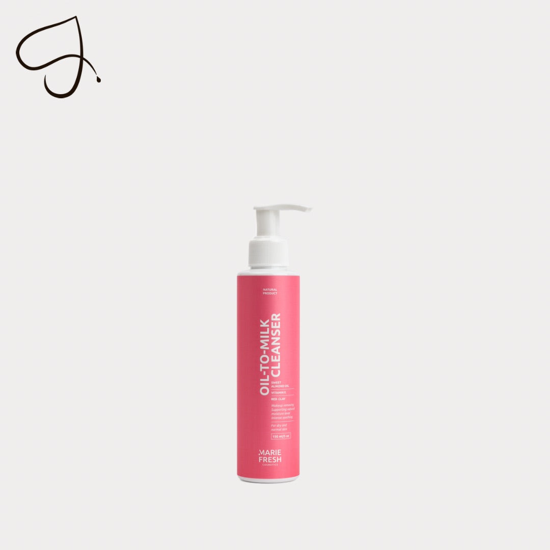 Marie Fresh Oil To Milk Cleanser