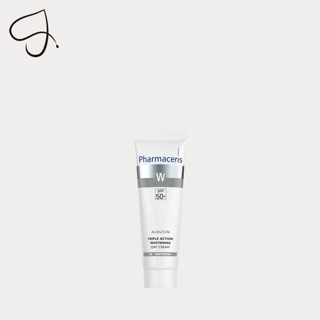 Pharmaceris Albucin Triple Action SPF50+