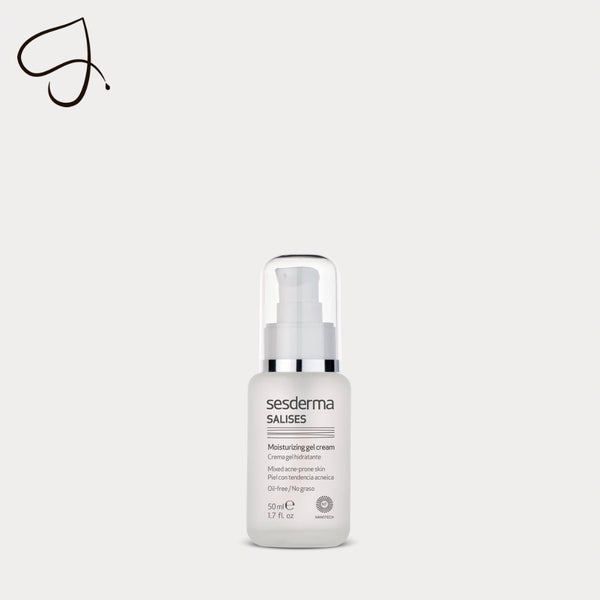 Sesderma Salises Gel-Cream Moisturizer