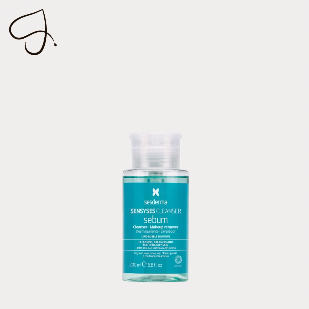 Sesderma Sensyses Sebum Micelar Water