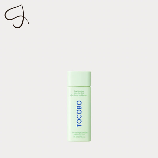 Tocobo Cica Calming Sun Serum SPF50
