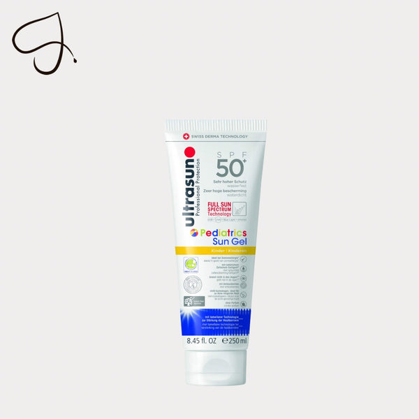 Ultrasun Pediatrics Sun Gel SPF50+