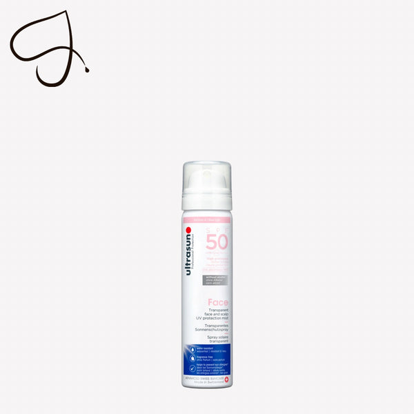 Ultrasun SPF50 Face Spray