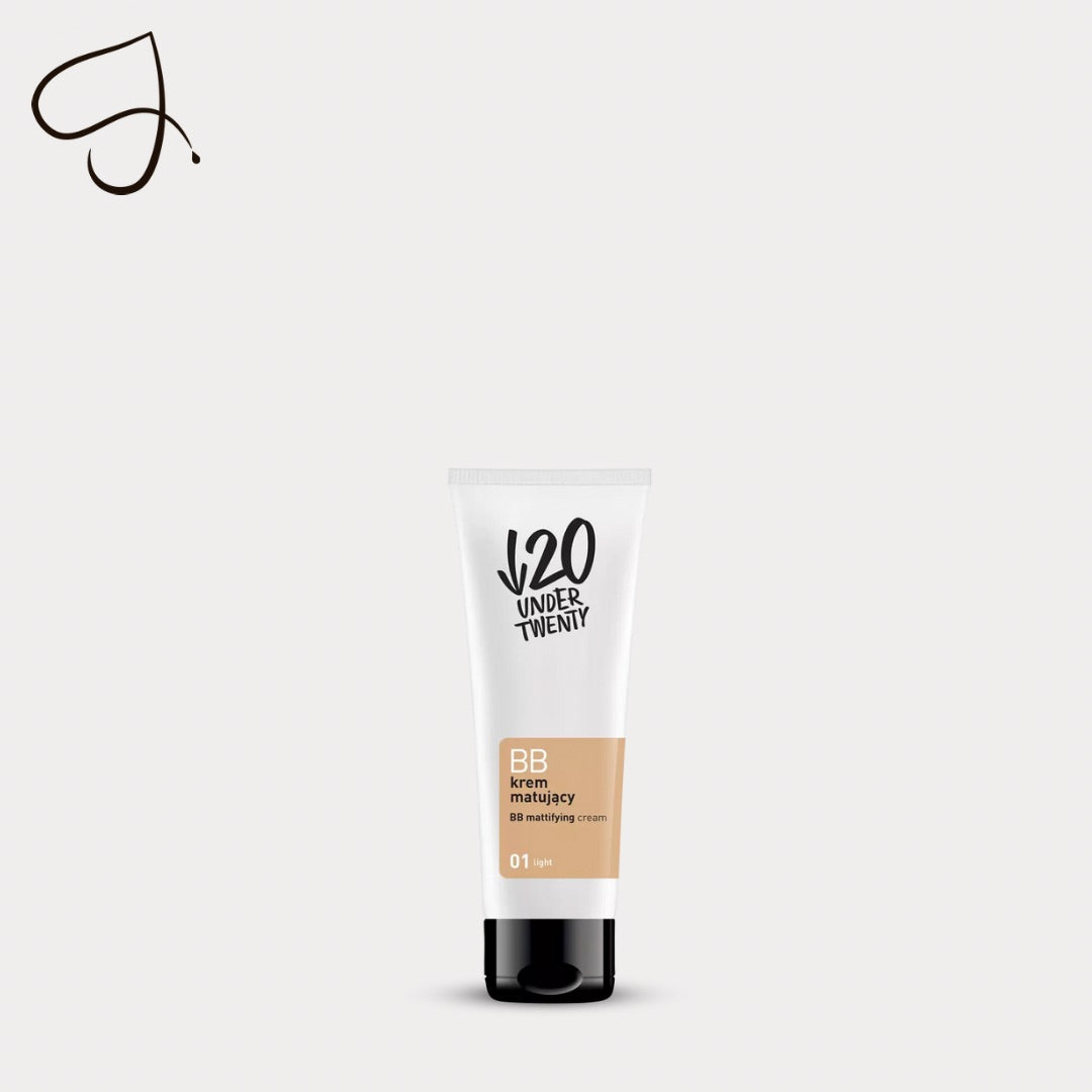 Under20 Mattifying BB Cream
