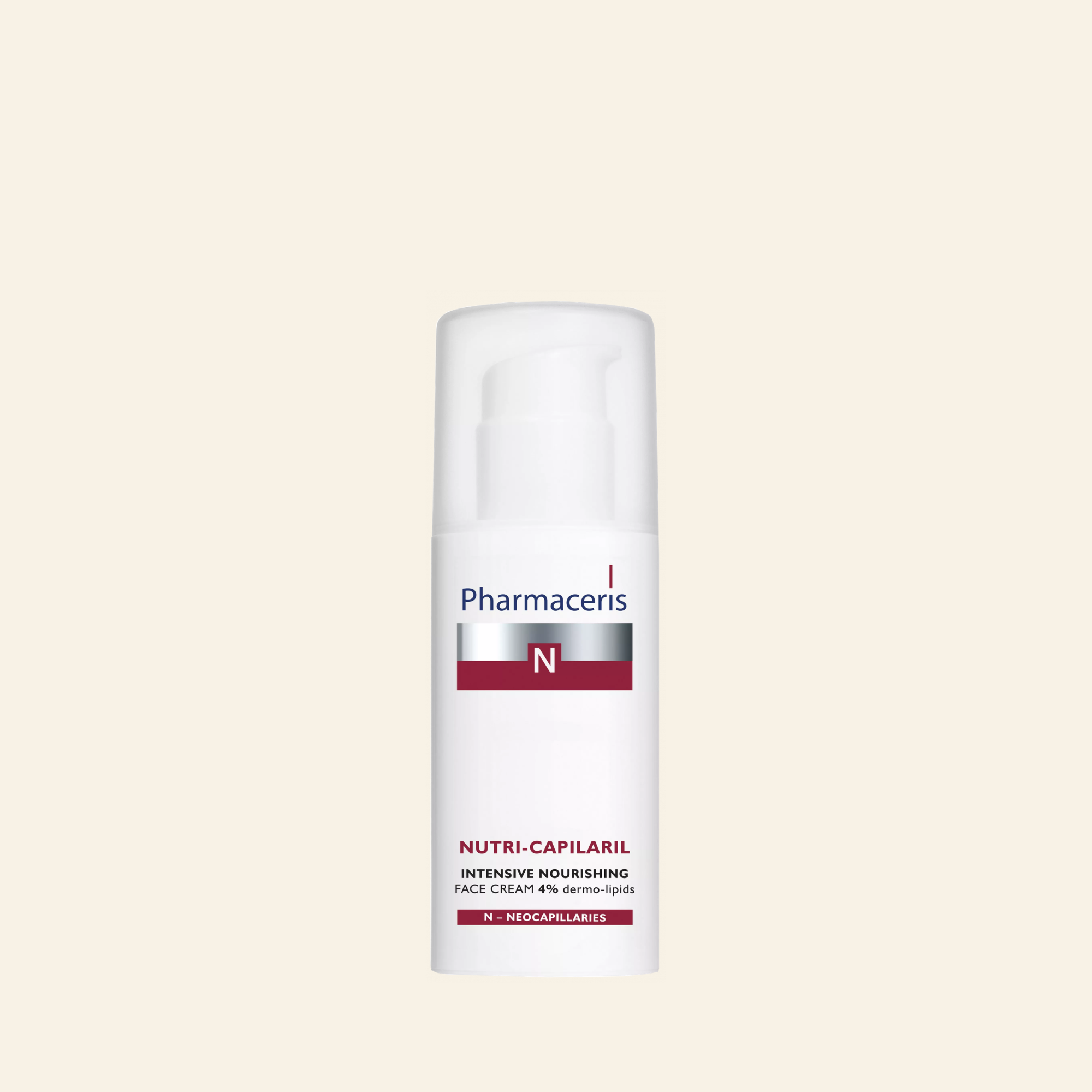 Pharamceris Nutri-Capilaril Face Cream