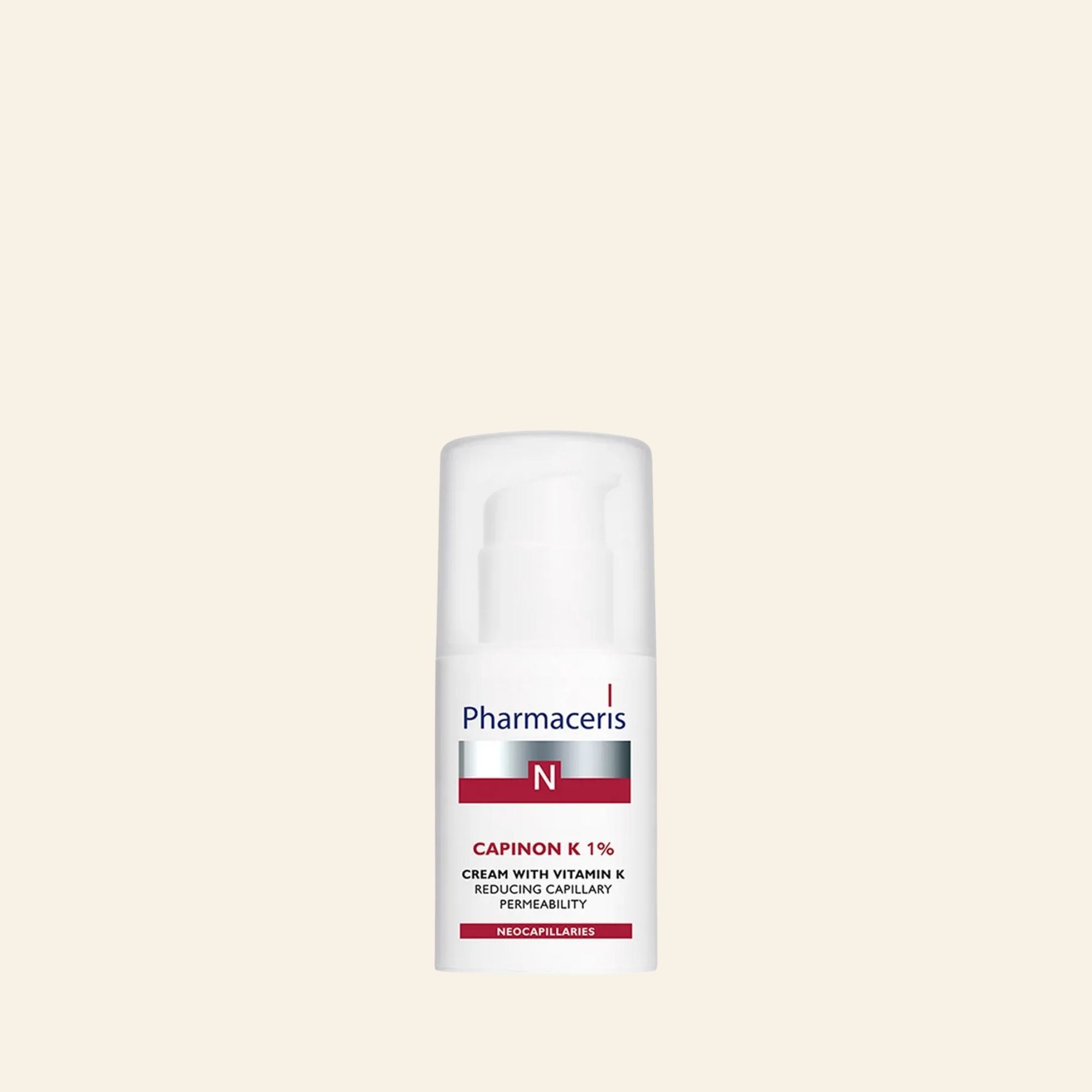 Pharmaceris Capinon K Cream (30ML)