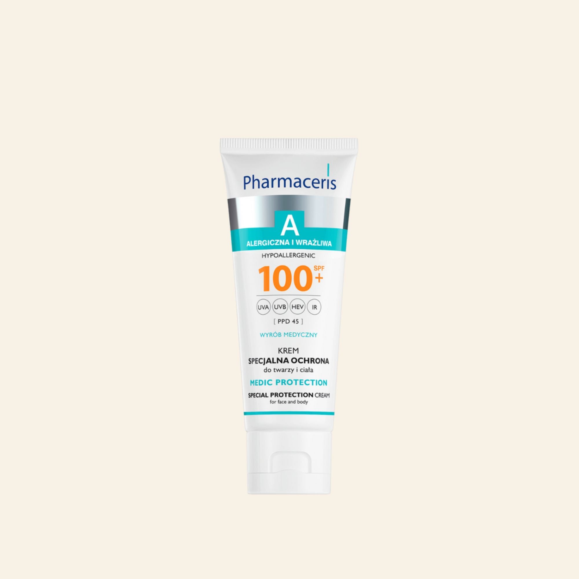 Pharmaceris Medic protection Cream SPF100+