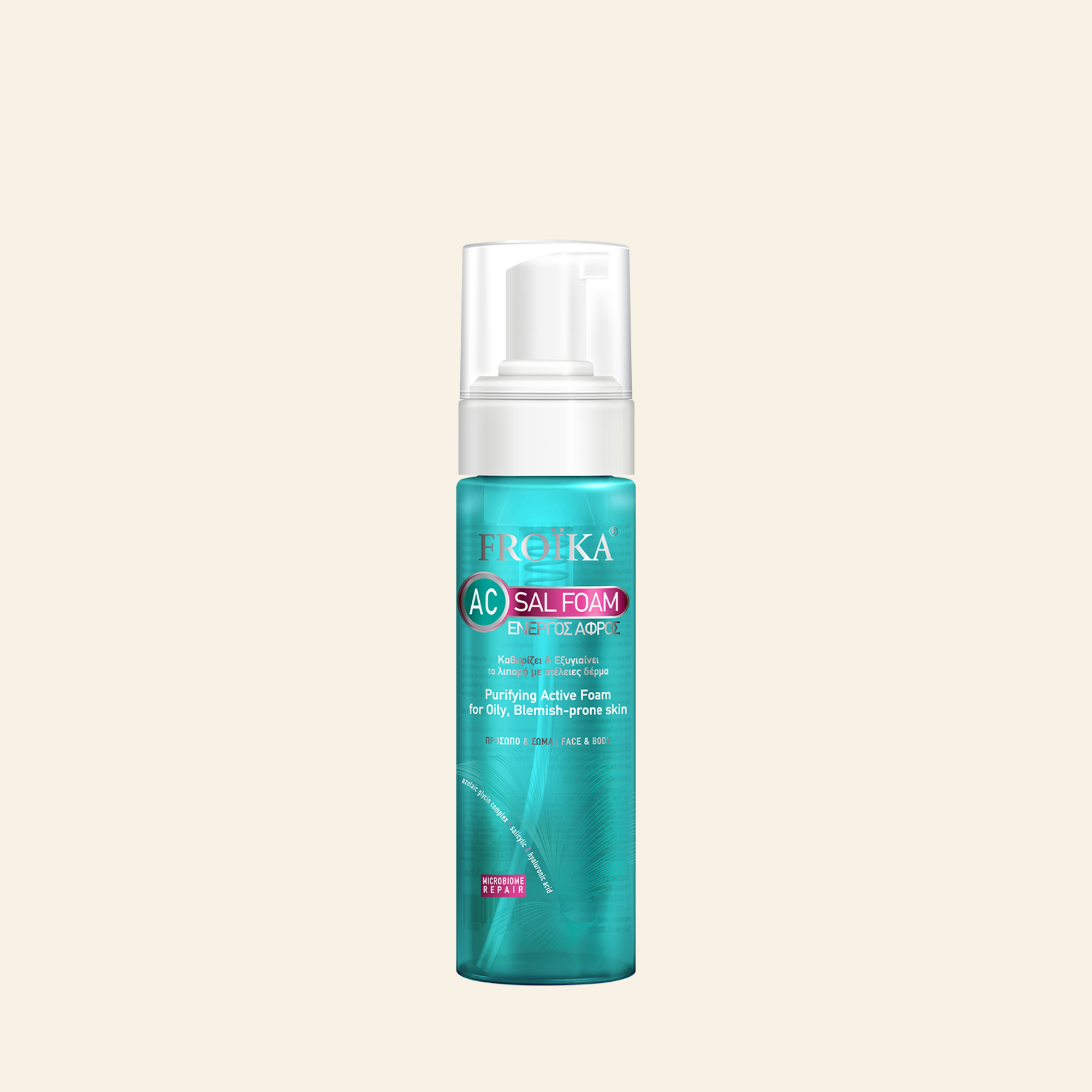 Froika Salfoam Cleanser 200ML