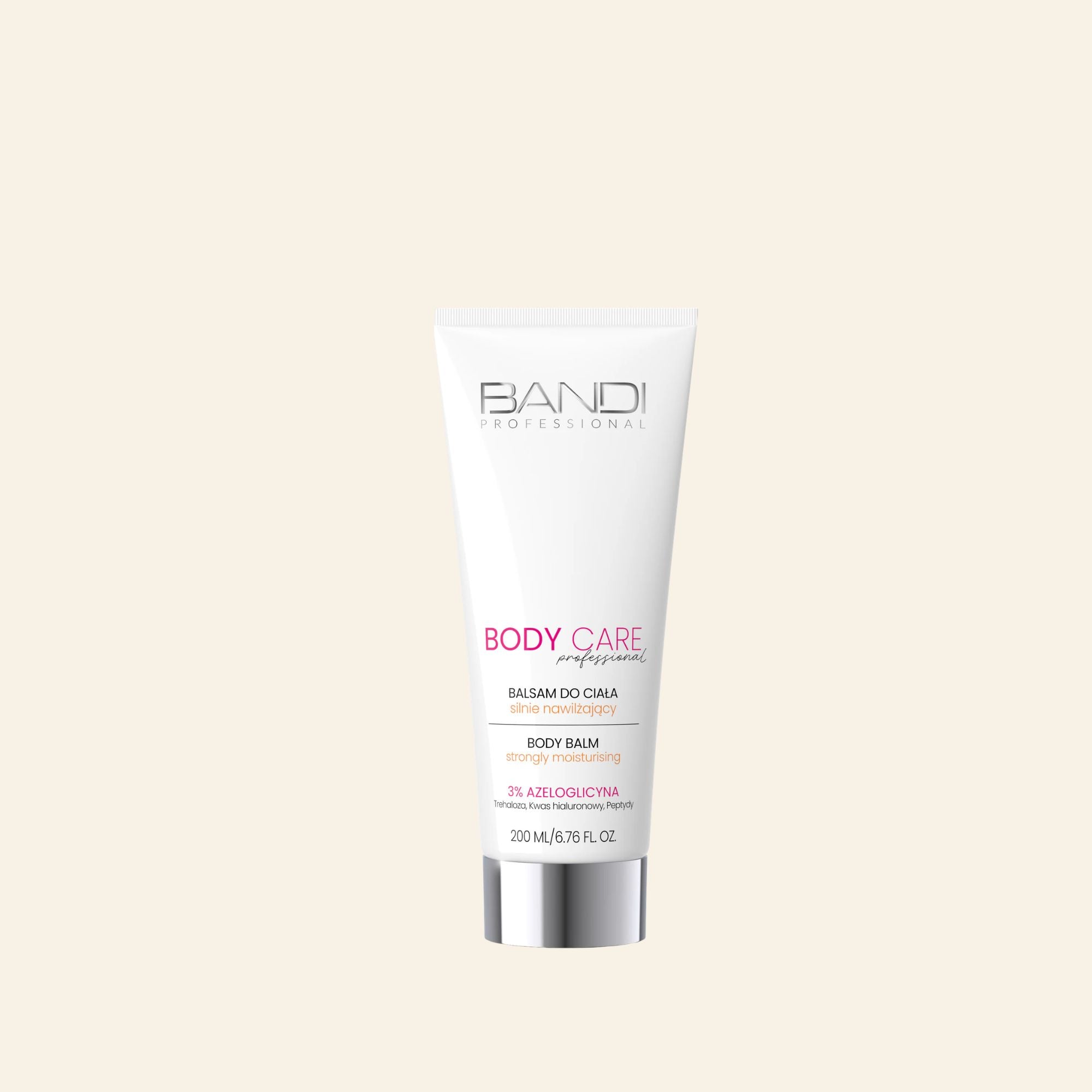 Bandi Body Care Strongly Moisturizing Body Lotion