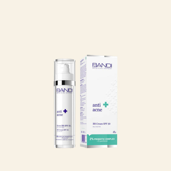 BANDI ANTI ACNE BB Cream SPF 30