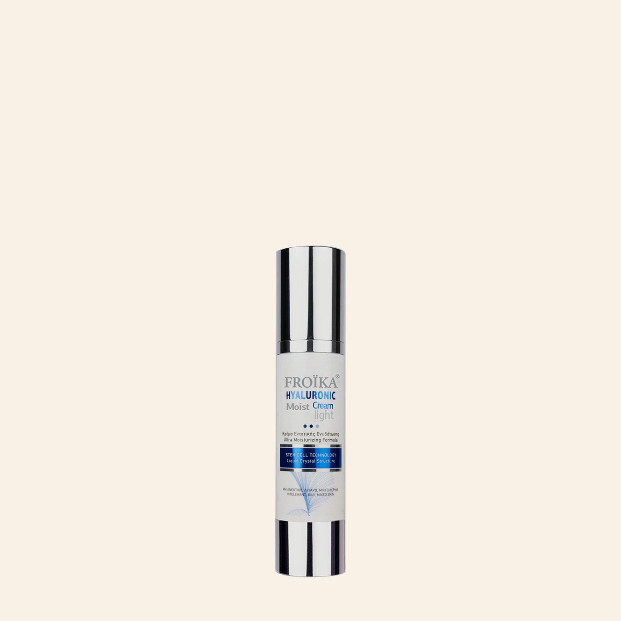 Froika Hyaluronic Moist Cream Light
