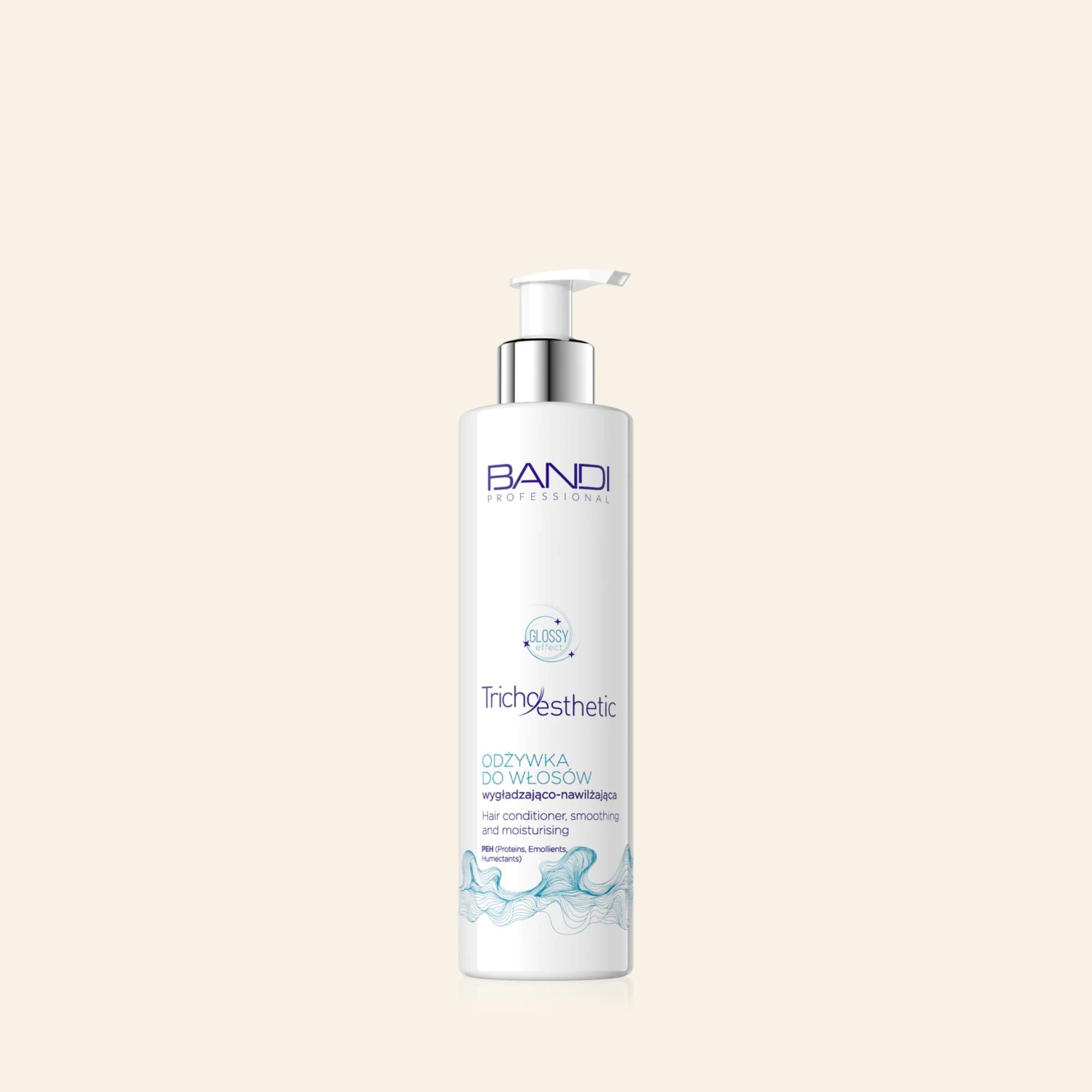 Bandi Hair Conditioner Smoothing And Moisturising
