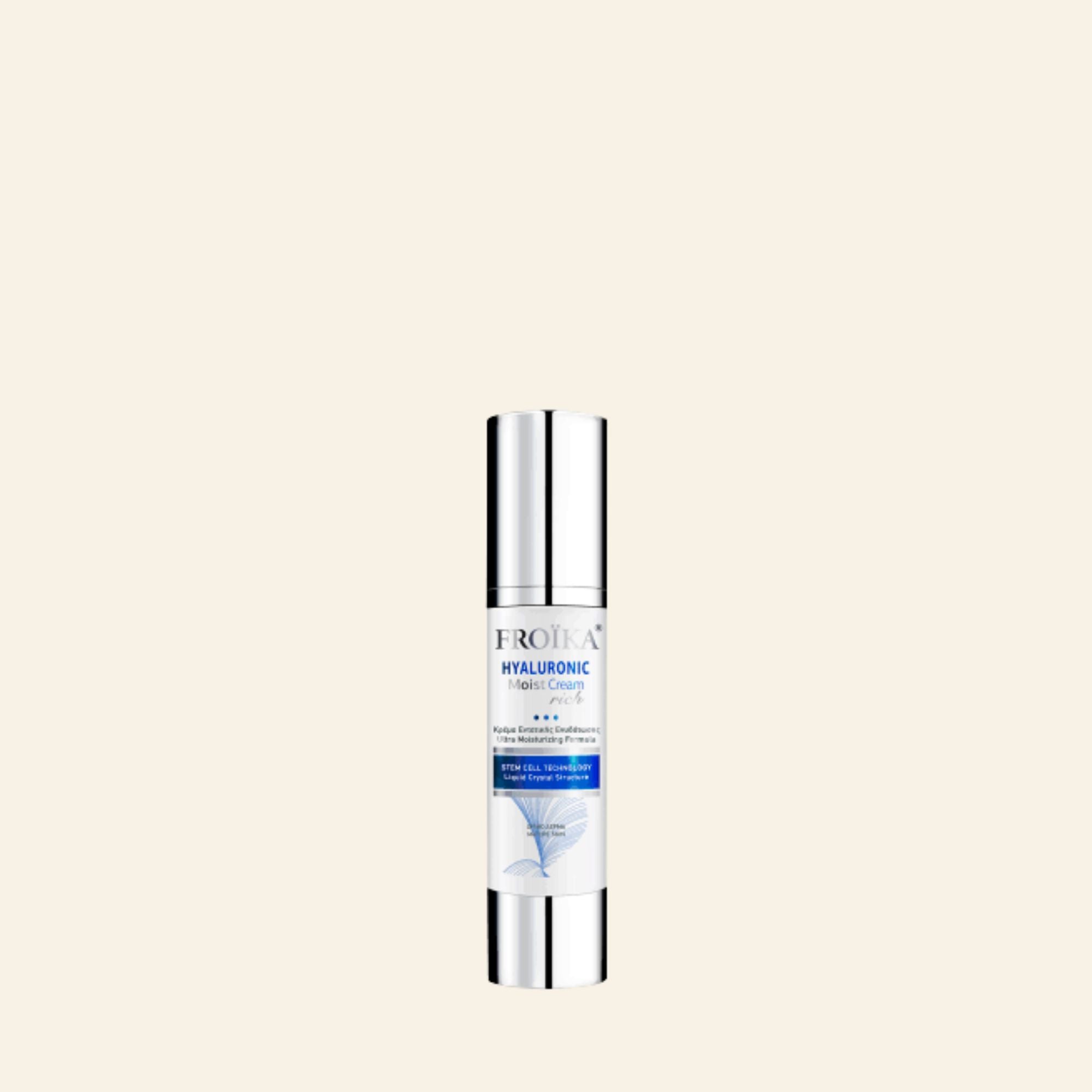 Froika Hyaluronic Moist Cream RICH