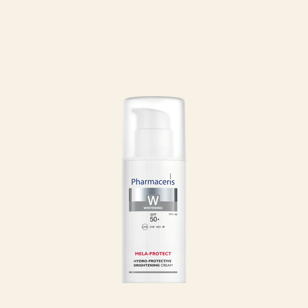 Pharmaceris Melaprotect SPF50+ PPD40