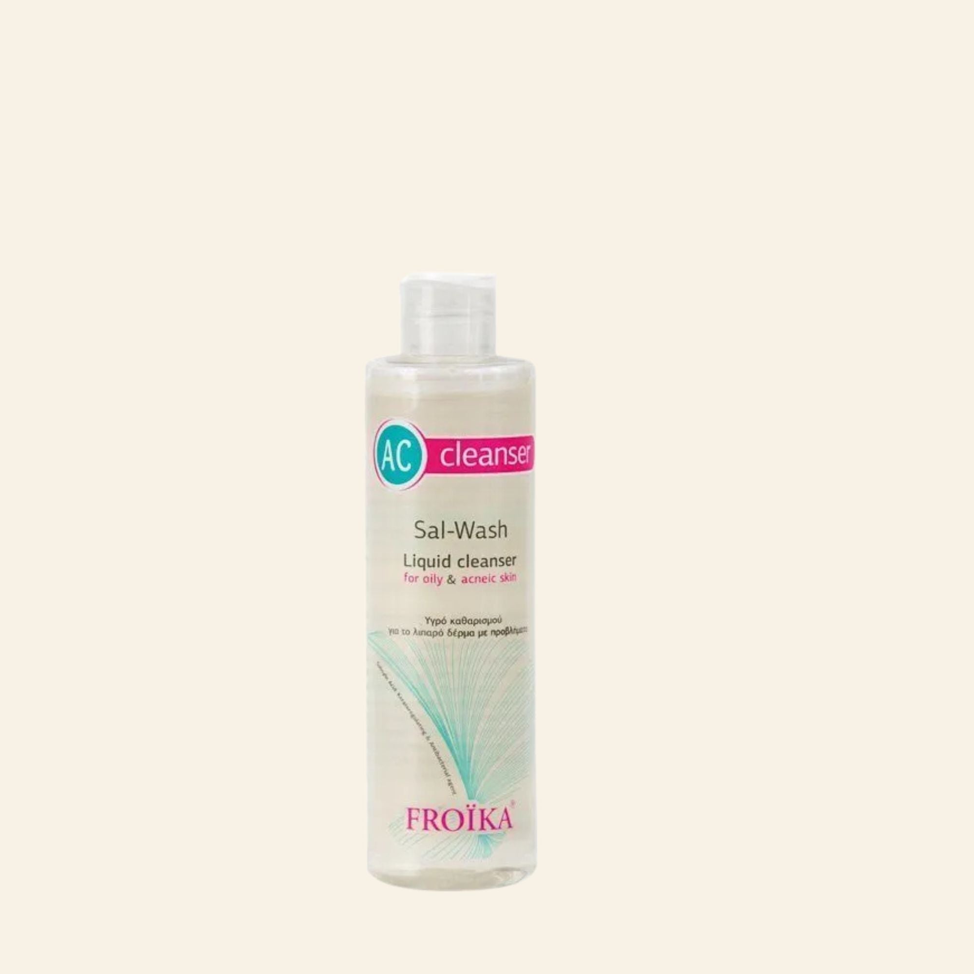 Froika Salwash Cleanser 2% BHA (acid salicilik)