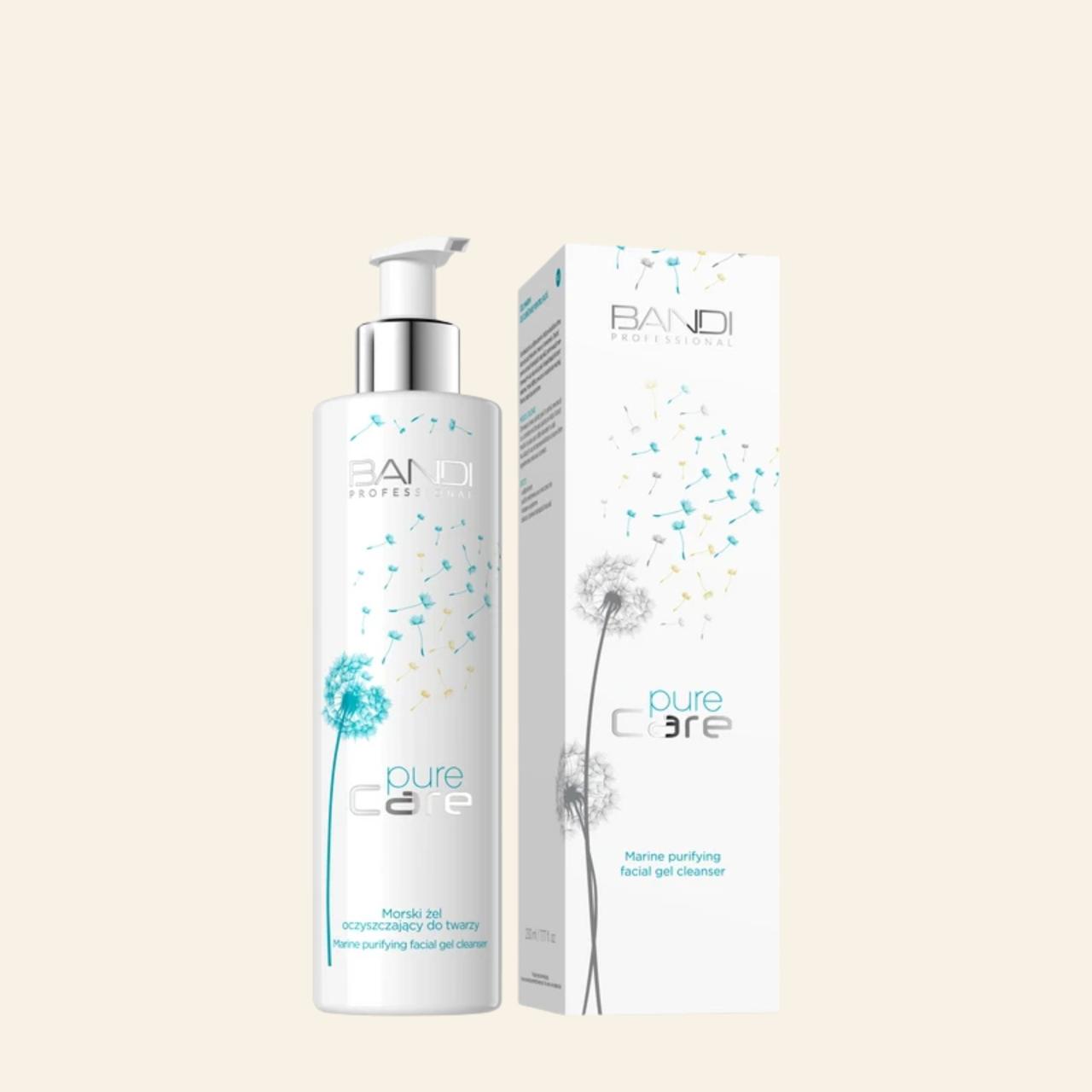 Bandi Pure Care Marine Facial Cleansing Gel
