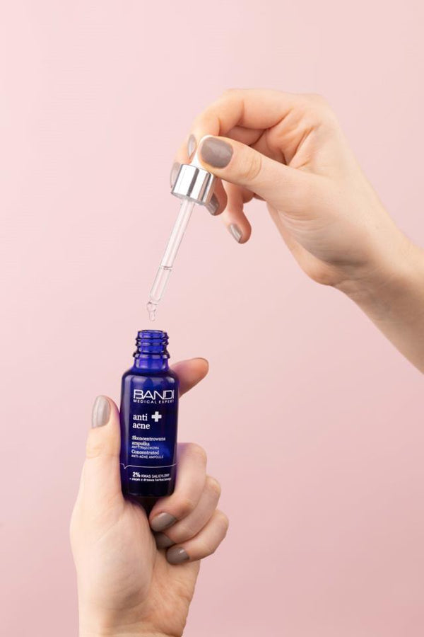 Bandi MEDICAL EXPERT Anti Acne Concentrated Ampoule