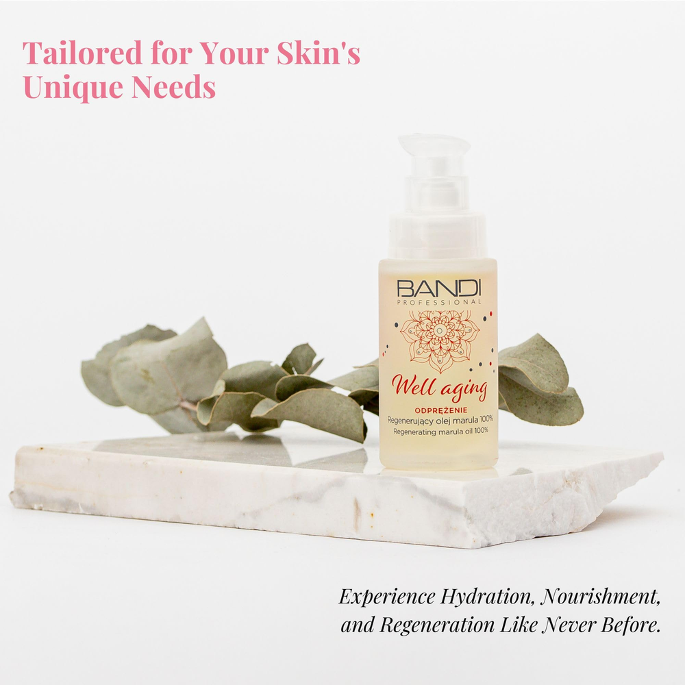 BANDI Rejuvenating Oil - Dimri dhe lëkura “e kyçur”