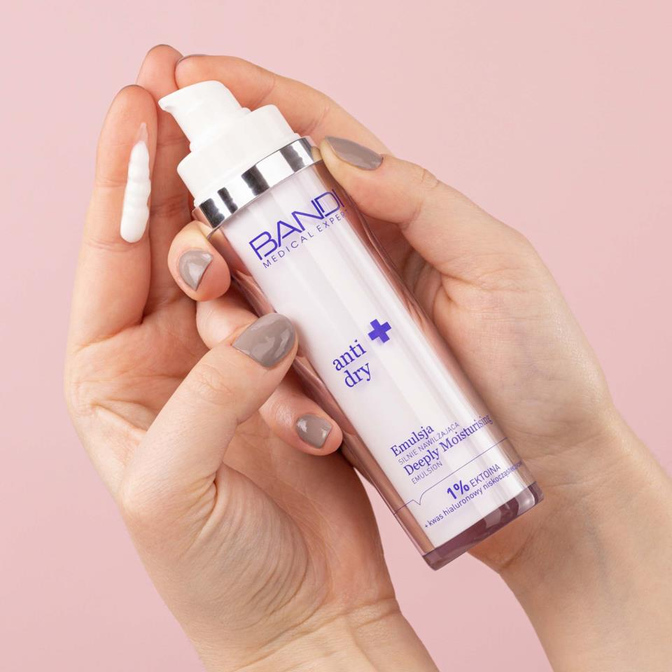 Bandi Anti Dry Deeply Moisturizing Emulsion