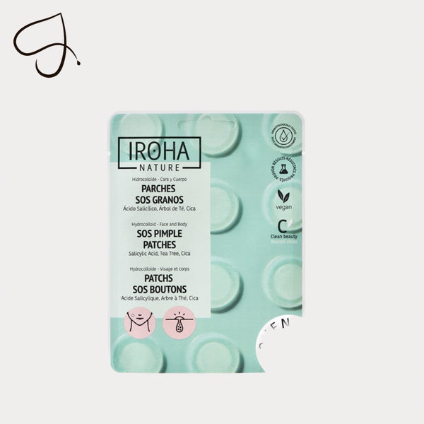 Iroha SOS Pimple Patches